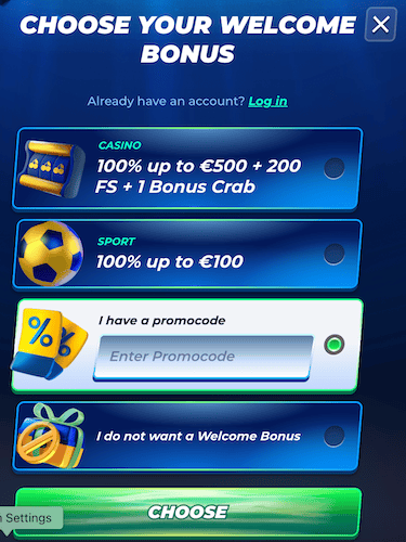 Les meilleures offres de bonus de bienvenue BassBet Casino